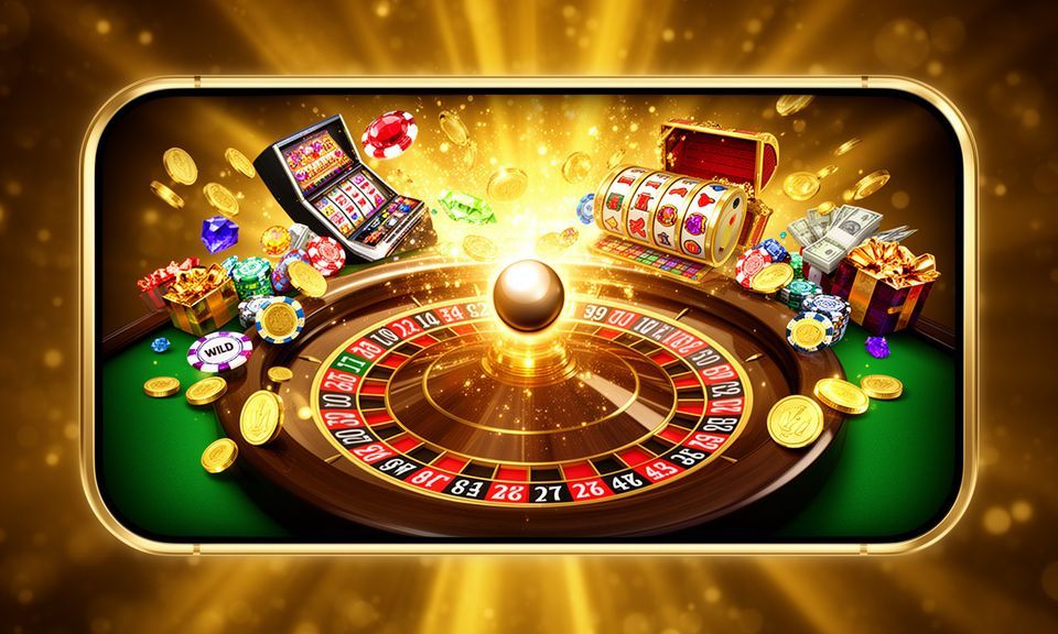 44777d mobile gaming